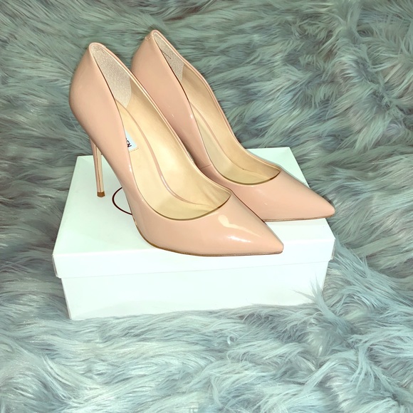 Steve Madden Shoes - New! Steve Madden Daisy Pumps-Nude/Blush 9.5